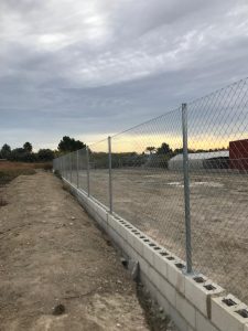 instaladores de vallas y mallas metálicas 1