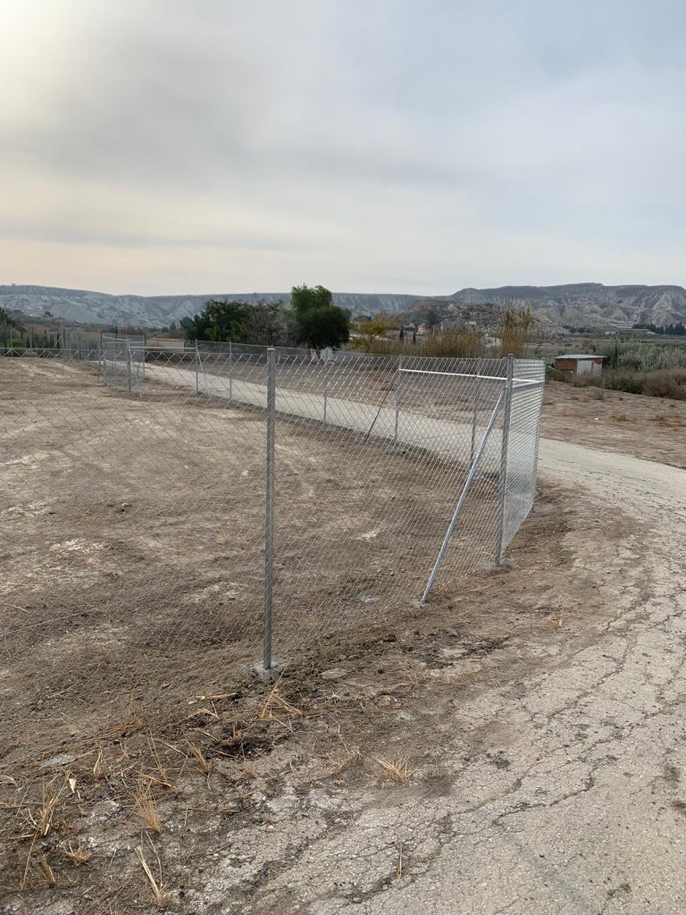 instaladores de vallas y mallas metálicas 2