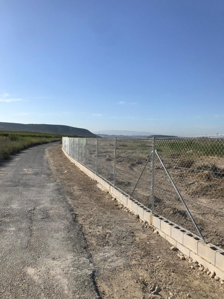 instaladores de vallas y mallas metálicas 4