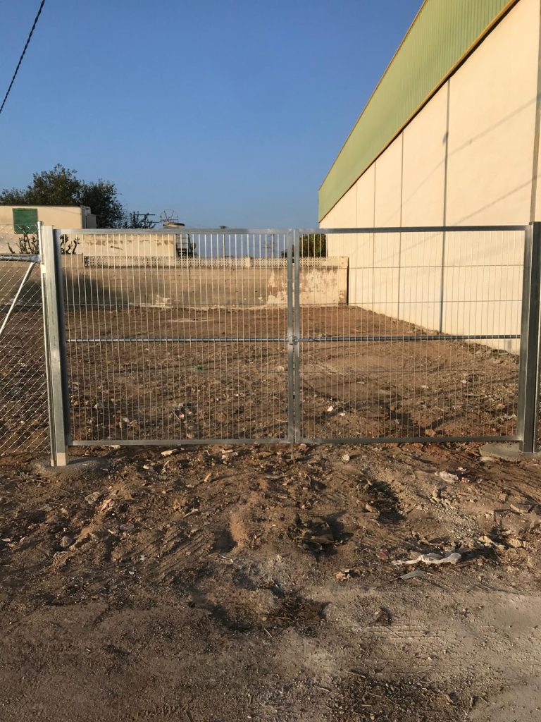 instaladores de vallas y mallas metálicas 6